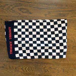 Tommy Hilfiger tube top
